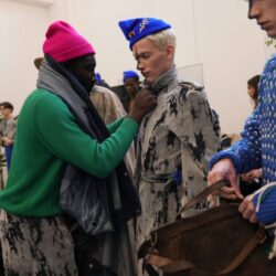 Merayakan Warna: Keberagaman di Panggung Mode Milan