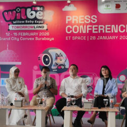 Festival Akbar WILBEX 2026, Surga Belanja Ibu dan Anak