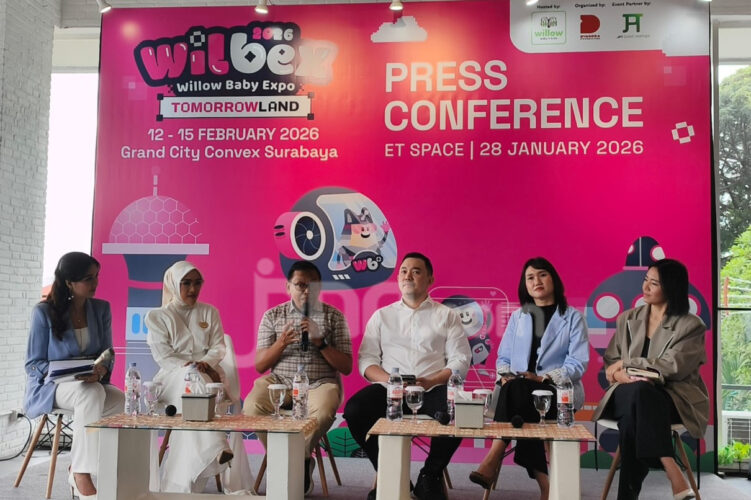 Festival Akbar WILBEX 2026, Surga Belanja Ibu dan Anak