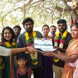 Mengintip Produksi Film Supranatural: 'Mandavetti' Dimulai