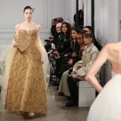 Desainer Vietnam Menaklukkan Paris Haute Couture