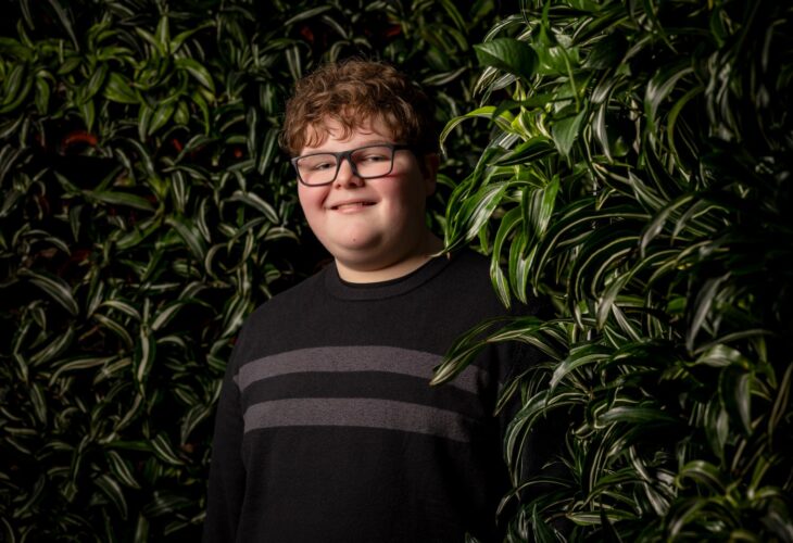 Jake Connelly: Bintang Muda dari 'Stranger Things' asal Arlington Heights