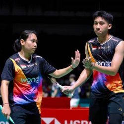 Duet Baru Aisyah-Verrel: Harapan Baru di Sri Lanka 2026