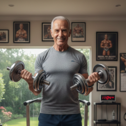 Manfaat Olahraga Beban Terhadap Tubuh dan Pikiran