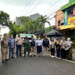 Pemantauan Keamanan Pangan di Pasar Maricayya