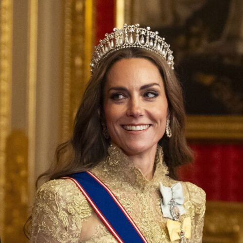 Peran Vital Kate Middleton di Tahun 2026