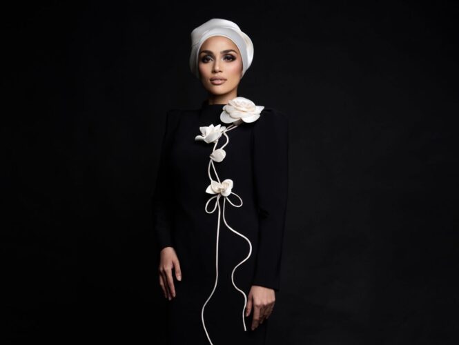 Pesona Kuat dan Tenang Nurida di Rizman Ruzaini