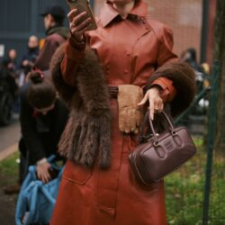 Warna Musim Semi Ceria di Milan Fashion Week