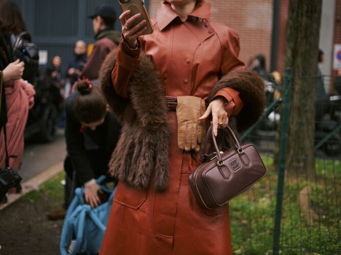 Warna Musim Semi Ceria di Milan Fashion Week