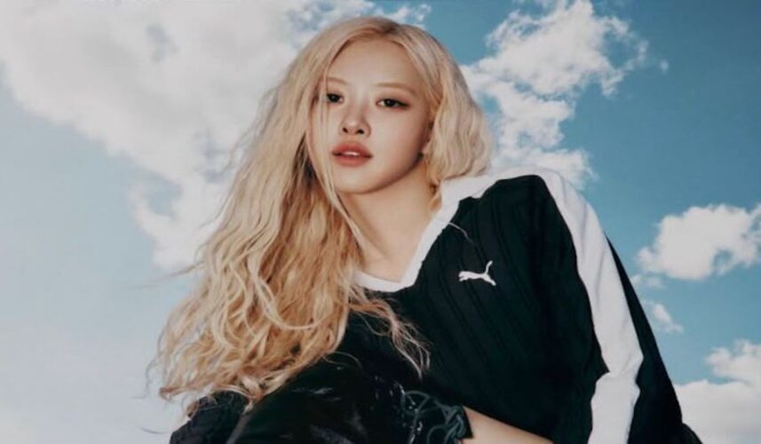 Rahasia Di Balik Rambut Blonde Ikonik Rose BLACKPINK
