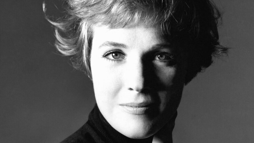 Rahasia Keberhasilan Julie Andrews yang Abadi
