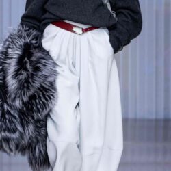 Milan Fashion Week Di Bawah Tekanan Aktivis Bulu