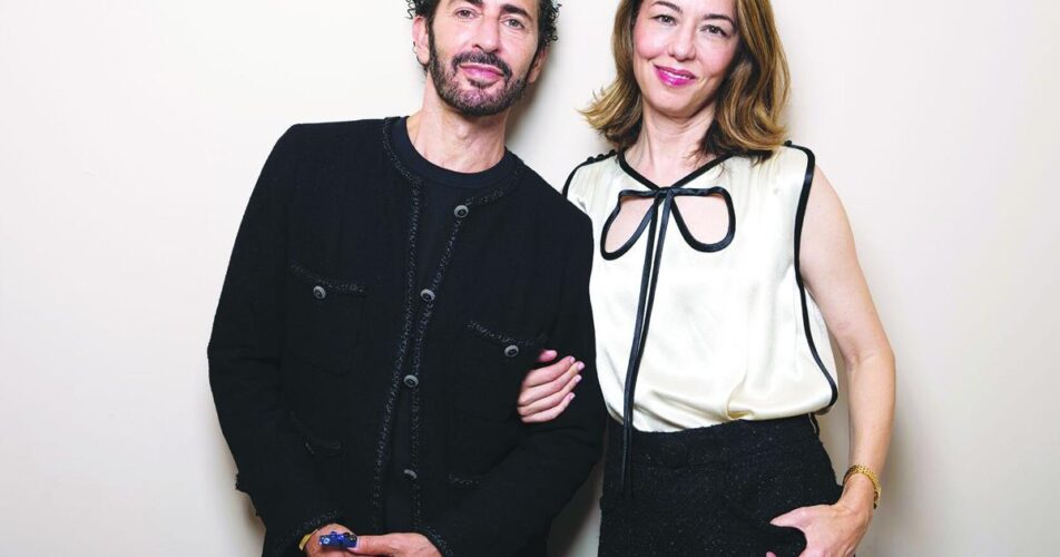 Kiprah Berani Jacobs dalam Film Sofia Coppola