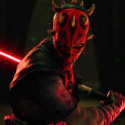 Intrik Menegangkan di Serial Baru Star Wars: Maul