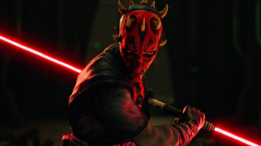 Intrik Menegangkan di Serial Baru Star Wars: Maul