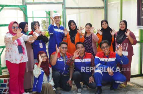 Pertamina Tingkatkan TJSL Berbasis Pemberdayaan Wanita