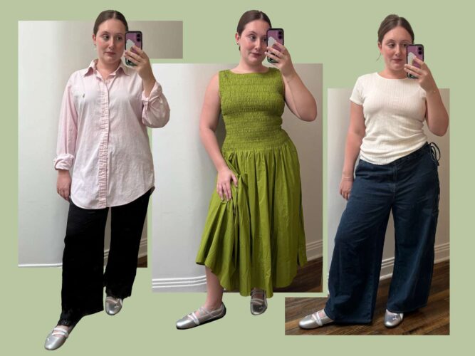 Cara Tampil Stylish dengan Ballet Sneakers Musim Semi 2026