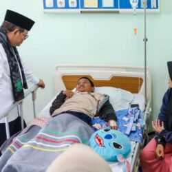 Kesiapsiagaan Pemprov DKI Tangani KLB Keracunan Pangan