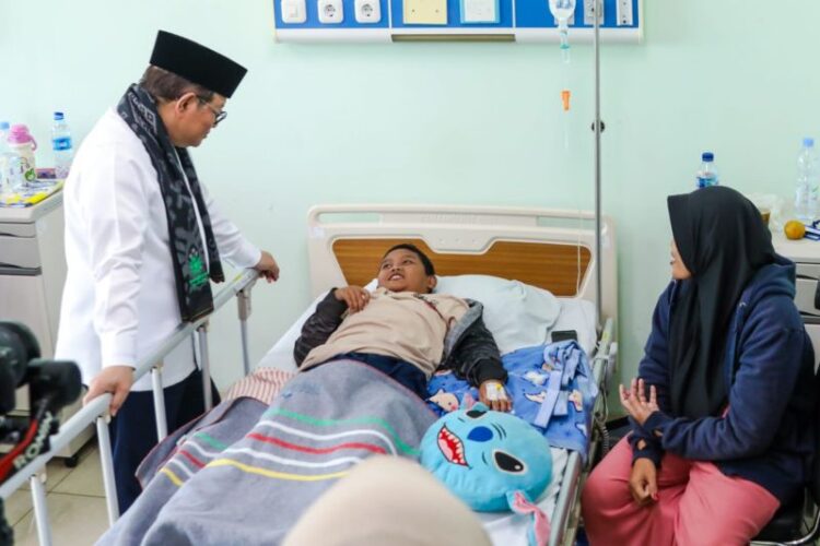 Kesiapsiagaan Pemprov DKI Tangani KLB Keracunan Pangan