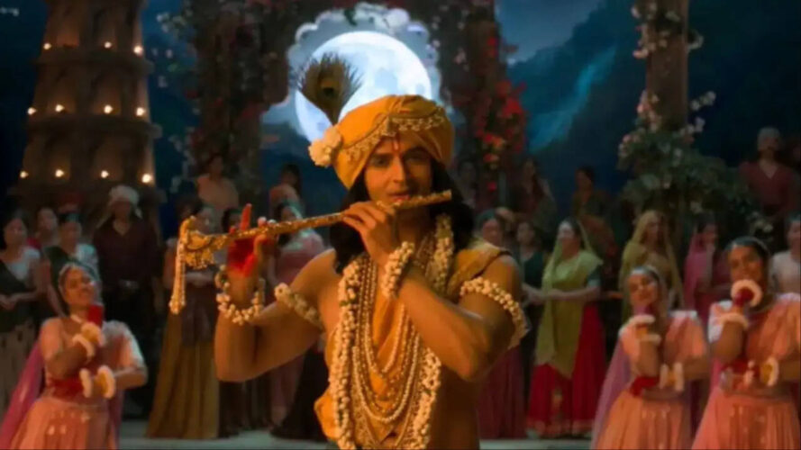 Siddharth Gupta dan Pesan Krishnavataram untuk Sanatanis