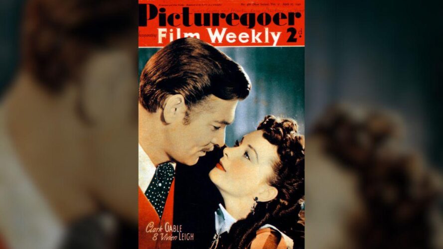 Misteri di Balik 'Gone With the Wind' Terungkap