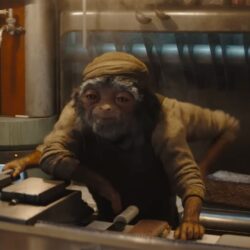 Keajaiban Cameo Martin Scorsese dan Grogu di Star Wars