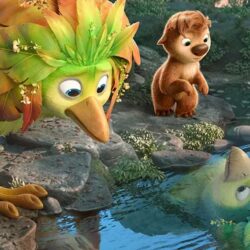 Ketika Musuh Alami Harus Saling Menghidupi Diri di SWAPPED