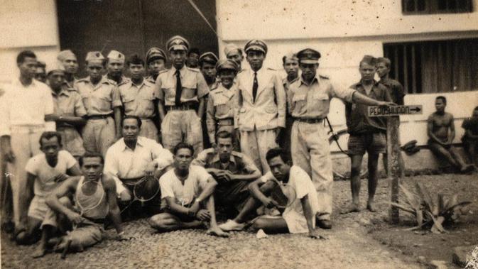 Rutan Serang: Jejak Sejarah Pejuang Kemerdekaan