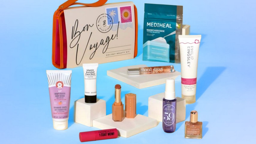 Penawaran Menggiurkan: Boots Beauty Kit Hanya £35
