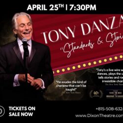 Akhir Pekan Nostalgia Musik di Sauk Valley