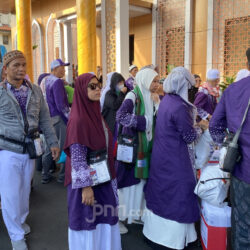 Embarkasi Surabaya Siap Berangkatkan 116 Kloter Haji
