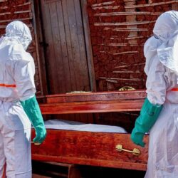 Palang Merah Intensifkan Operasi Cegah Ebola di Kongo