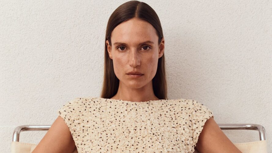 Smocked Dress