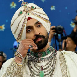 Emosi di Panggung: Curahan Hati Diljit Dosanjh