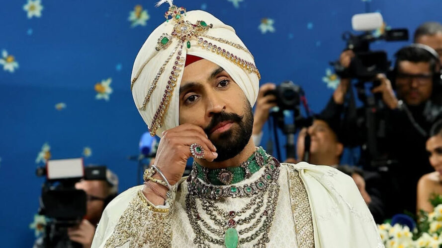 Emosi di Panggung: Curahan Hati Diljit Dosanjh