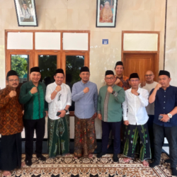 Ilustrasi gus fahim dukung untuk artikel Gus Fahim Dukung Gus Hery Maju Ketum PBNU