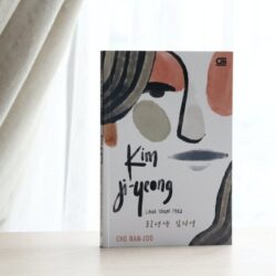 Ilustrasi kim ji-yeong untuk artikel Review: Kim Ji-yeong, Lahir Tahun 1982 — Luka Tersembunyi