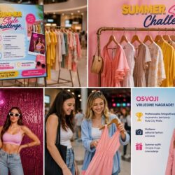 Ilustrasi summer style challenge untuk artikel Summer Style Challenge di Pula City Mall 23 Juni 2026
