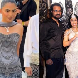 Ilustrasi isha ambani paris untuk artikel Isha Ambani Paris: Menonjol Bersama Cardi B di Couture