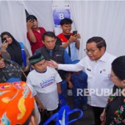 Ilustrasi khitanan massal jakarta untuk artikel Khitanan Massal Jakarta Raih Rekor MURI