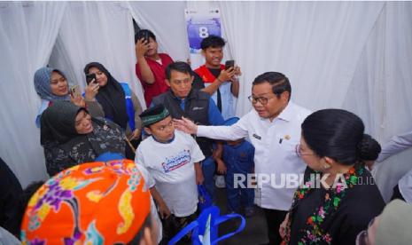 Ilustrasi khitanan massal jakarta untuk artikel Khitanan Massal Jakarta Raih Rekor MURI