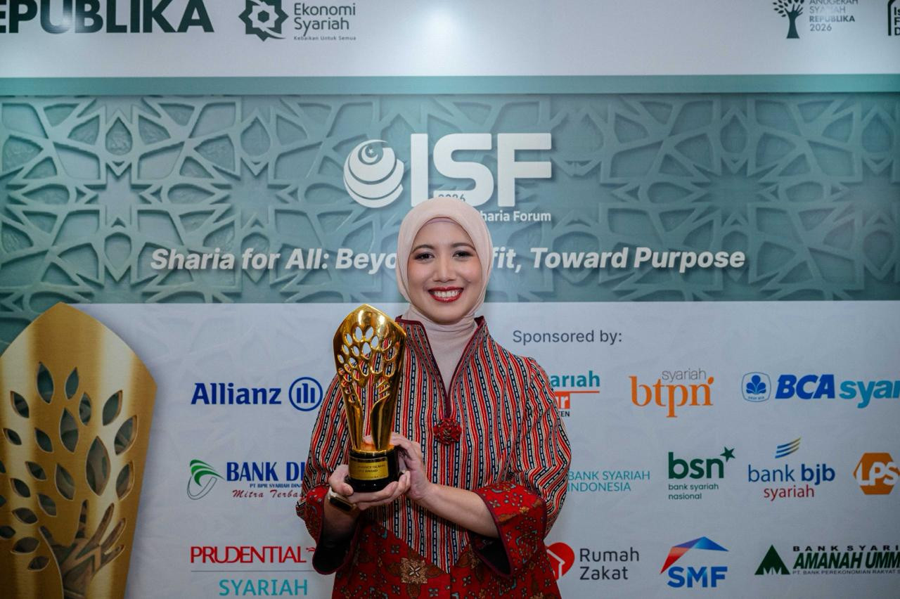 Ilustrasi prudential syariah untuk artikel Prudential Syariah Raih Best Performance Islamic Insurance